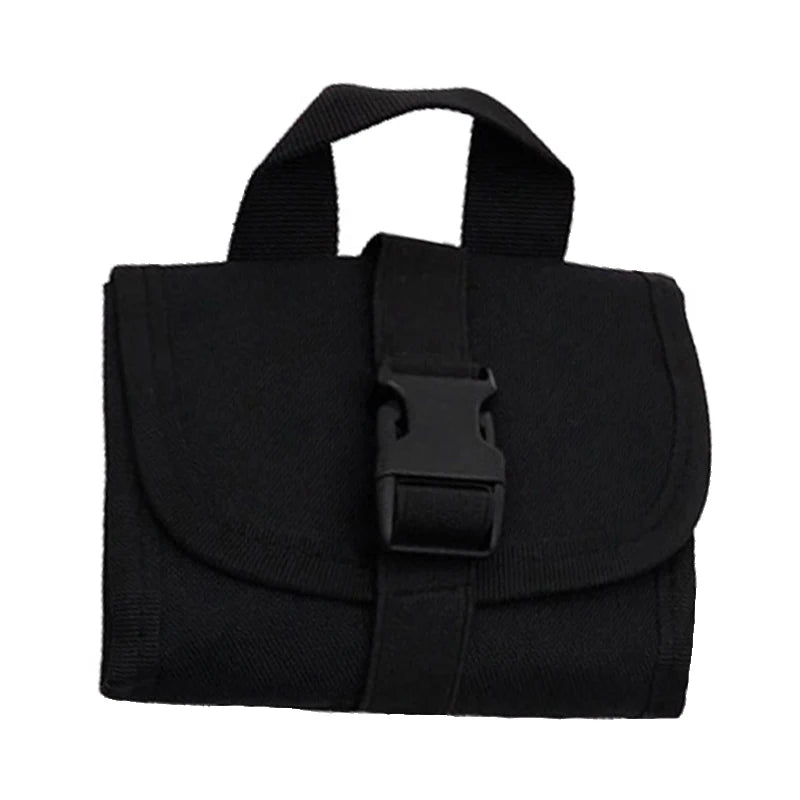 Tactical Foldable Magazine Pouch – Nylon Hunting & Shooting Bag