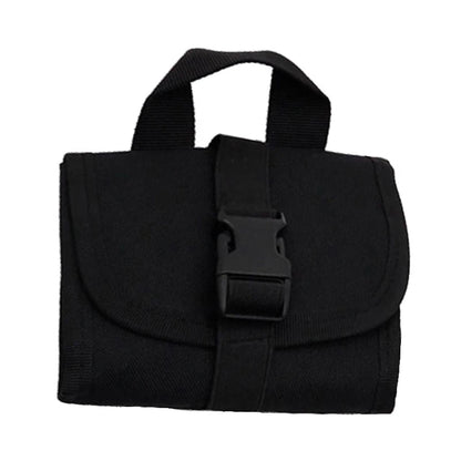 Tactical Foldable Magazine Pouch – Nylon Hunting & Shooting Bag