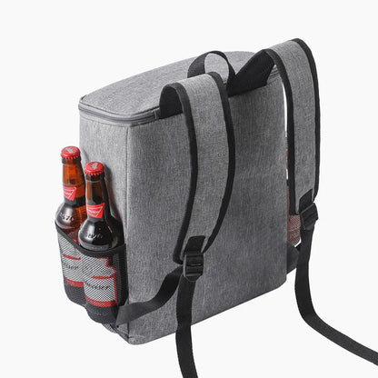 18L Insulated Cooler Backpack – Large Thermal Lunch Bag