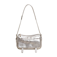 Silvery only bag