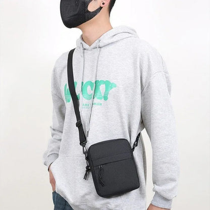 Men's Crossbody Bag – Lightweight Small Shoulder Bag