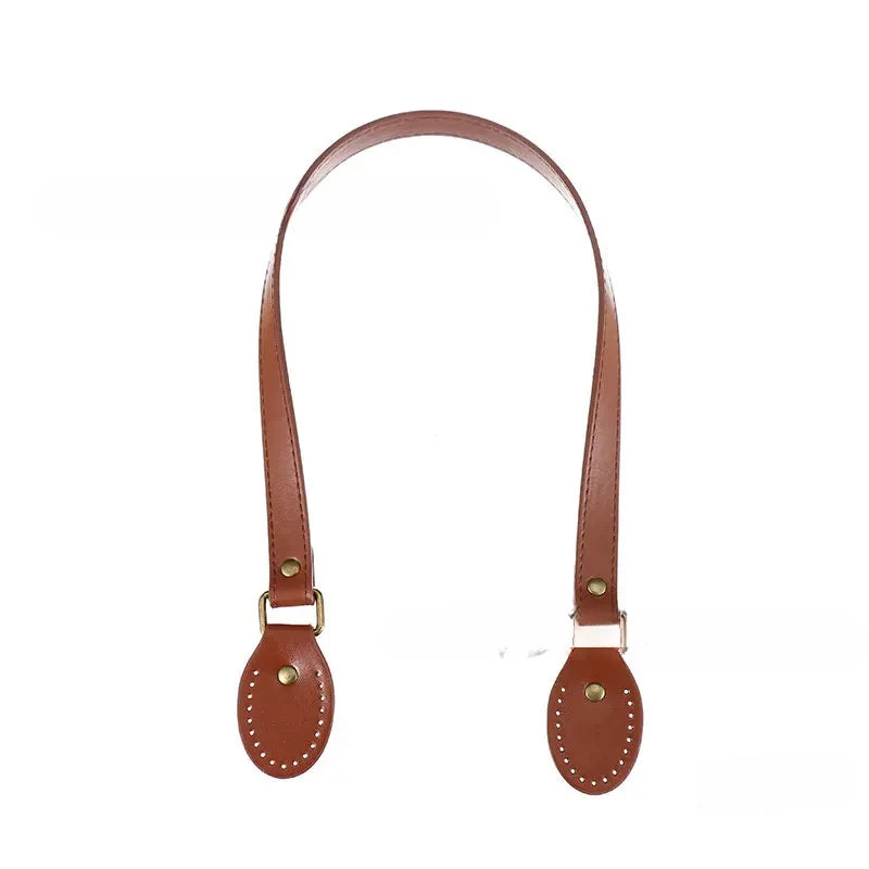 PU Leather Bag Handles – 66cm DIY Replacement Shoulder Strap for Handbags