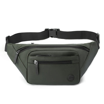 Men's Multi-Pocket Waist Bag Fanny Pack