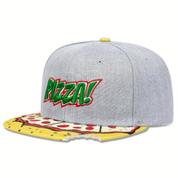 Pizza Gray