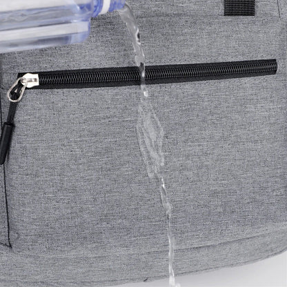 Waterproof Multi-Pocket Backpack for Men & Women