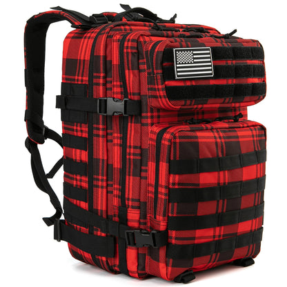 Tactical MOLLE Backpack for Women – Hiking & Outdoor Survival Rucksack