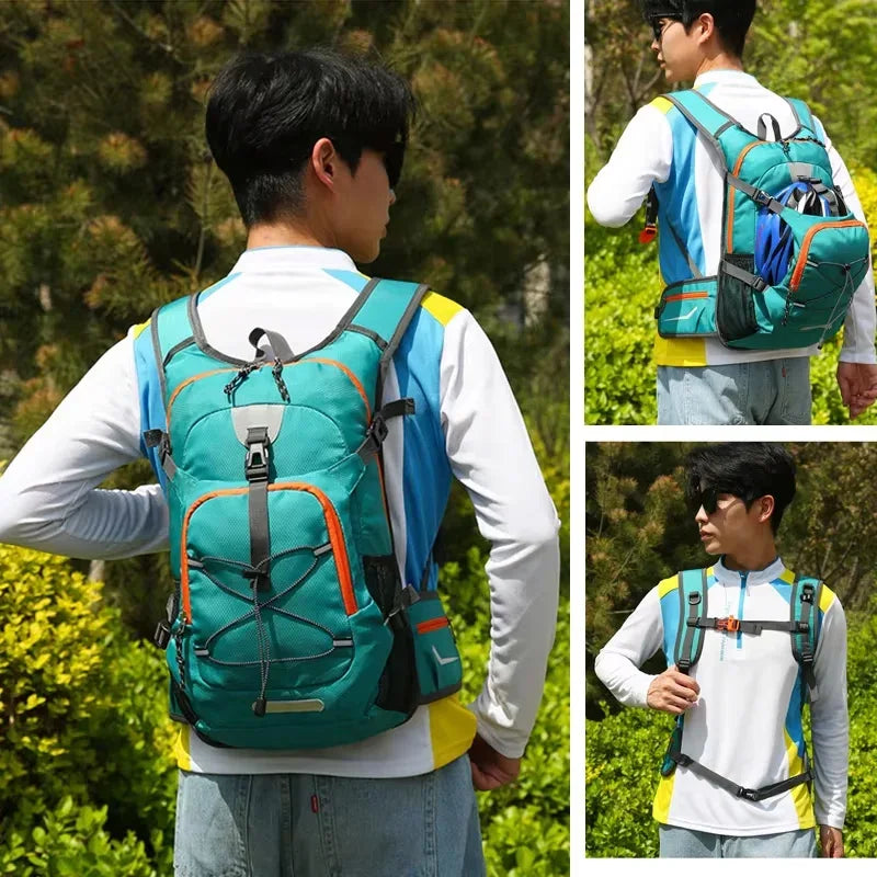 Hydration Backpack with 2L Water Bladder – Cycling & Hiking