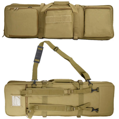 Tactical Gun Bag 85cm – Hunting & Airsoft Rifle Case