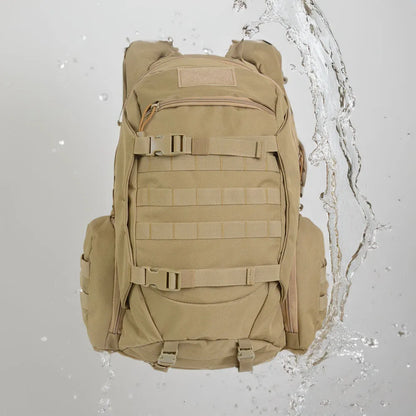 45L Tactical Backpack – Waterproof Hiking, Hunting & Camping Rucksack