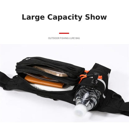 Tactical Fanny Pack for Men – Sports Belt Bag