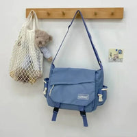Blue Single Bag