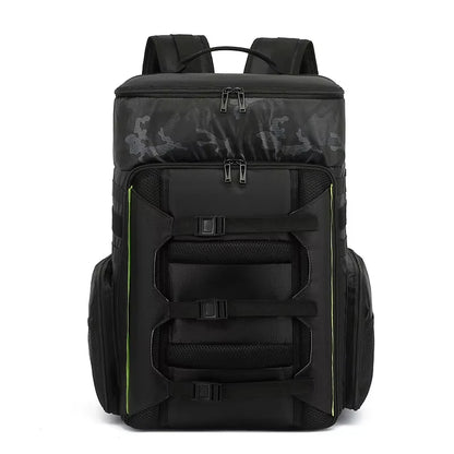 FPV Drone Backpack – 40L UAV Camera Travel Bag with Laptop Compartment