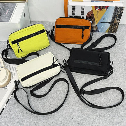 Mini Crossbody Bag for Women – Lightweight Phone Purse