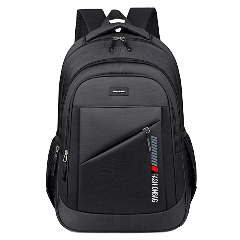 Large Capacity Business Travel Backpack – Unisex Organized Compartments