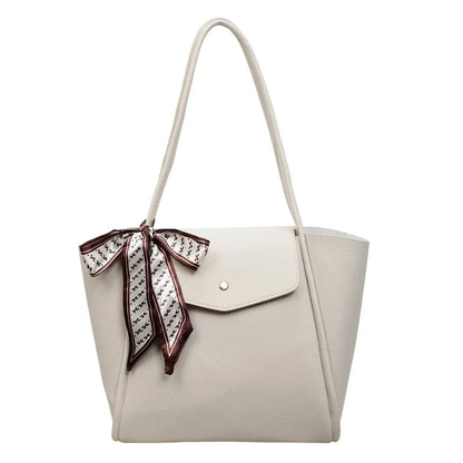 Winter Women S Bag Tote Portable Large Capacity Work Commuting Shoulder Tide