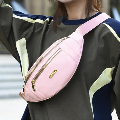 Women's Fanny Pack with Phone Pocket & Adjustable Strap
