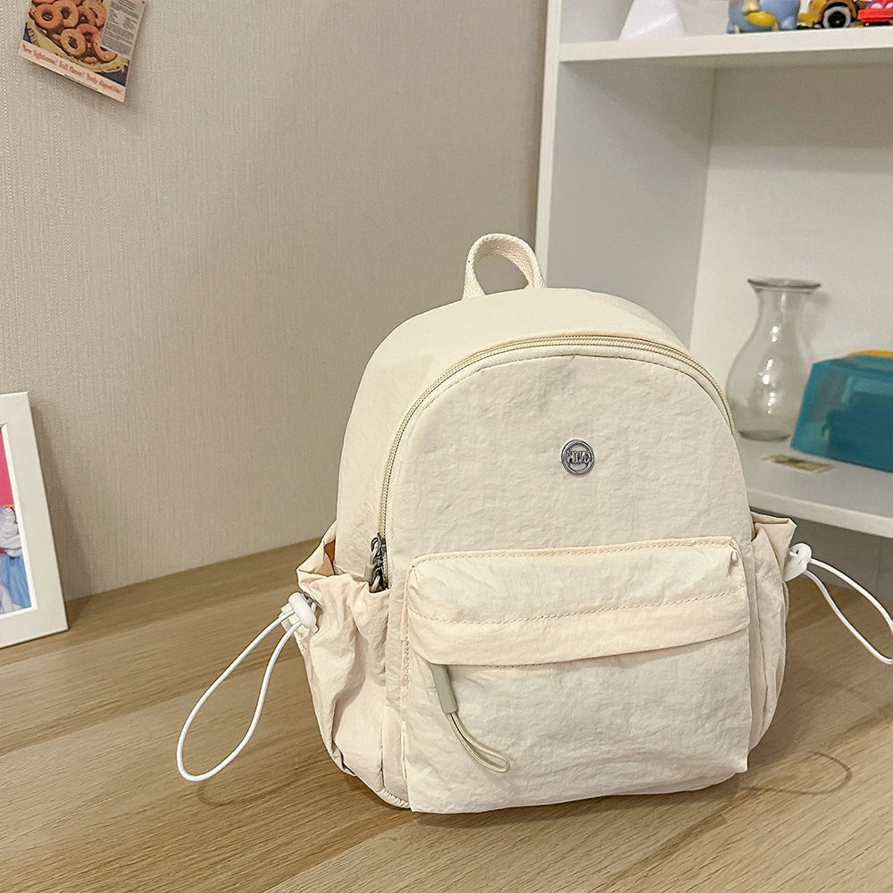 Mini Backpack for Women – Lightweight Casual Travel Bag
