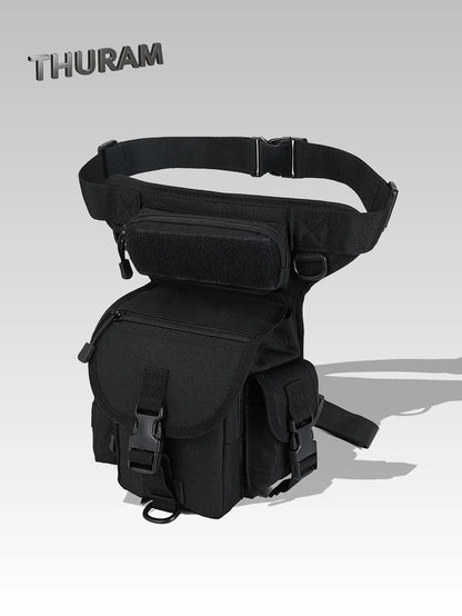 Waterproof Thigh Pack – Tactical Leg Bag for Outdoor & Hiking