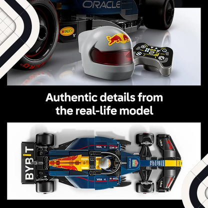 LEGO Speed Champions Oracle Red Bull Racing RB20 F1 Car 77243