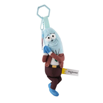 Mermaid Man Plush Doll – SpongeBob Stuffed Toy for Collectors & Fans