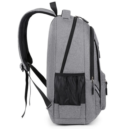 Waterproof Multi-Pocket Backpack for Men & Women