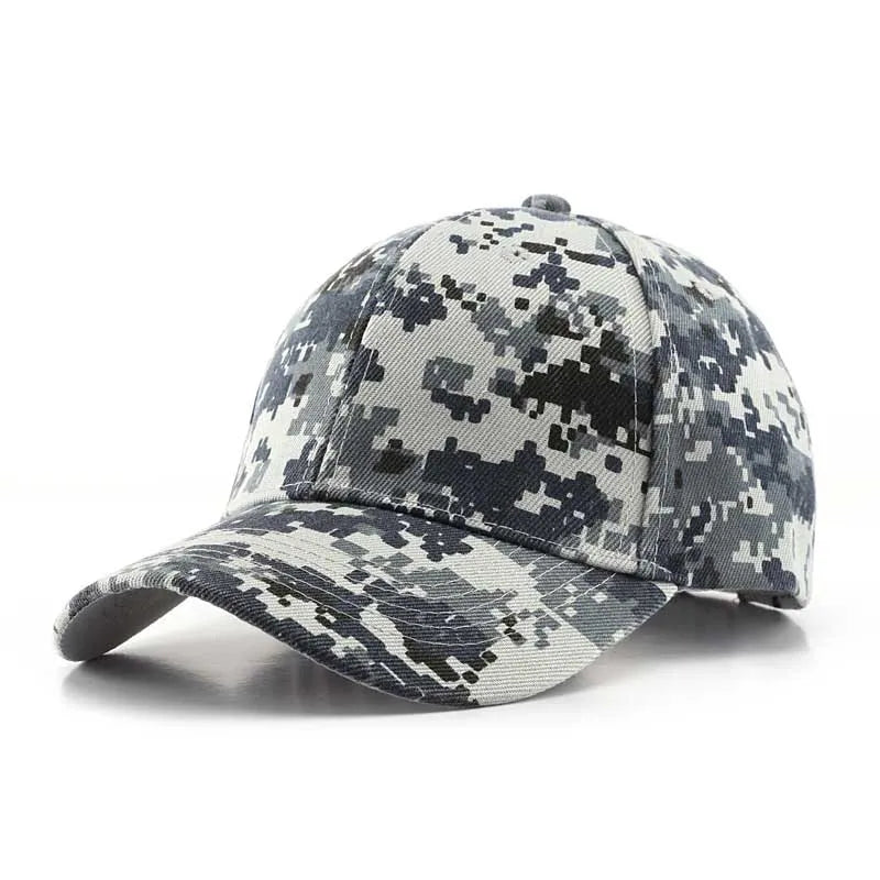 Plain Snapback Baseball Cap – Unisex Dad Hat