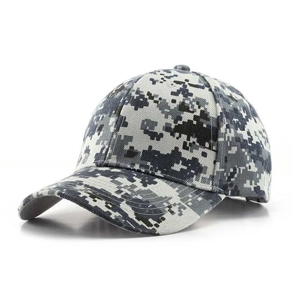 Plain Snapback Baseball Cap – Unisex Dad Hat