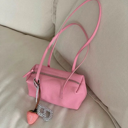 Pillow Shoulder Bag – Women's Small Crossbody Handbag