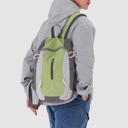 Ultralight Water-Repellent Travel Backpack – Large Capacity Unisex