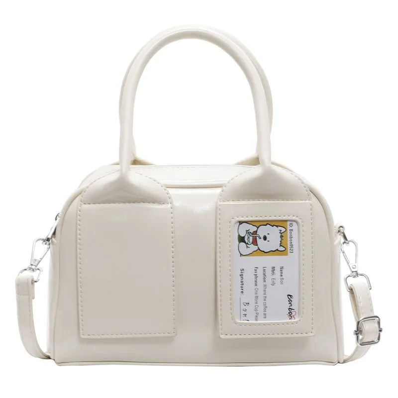 Y2K Ita Crossbody Bag for Women – Harajuku Korean Japanese Style Shoulder Bag