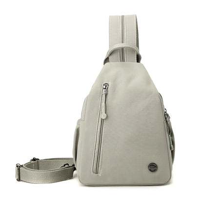 Small Crossbody Sling Bag for Teen Girls – Multi-Functional Travel Chest Pack