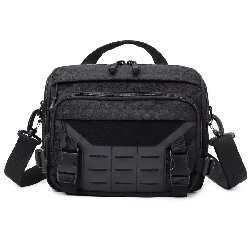 Tactical Crossbody Bag for Men – Messenger & Shoulder Bag