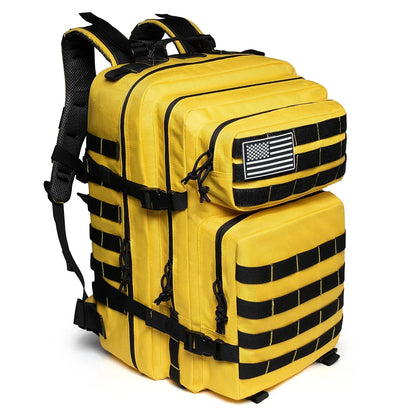 Tactical MOLLE Backpack for Women – Hiking & Outdoor Survival Rucksack
