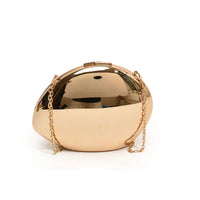 Gold Shell Shape
