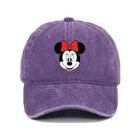 Minnie Purple