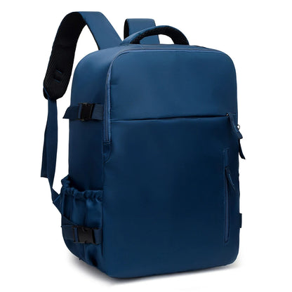 Large Capacity Travel Backpack – Carry-On Laptop Bag 39x30x19cm