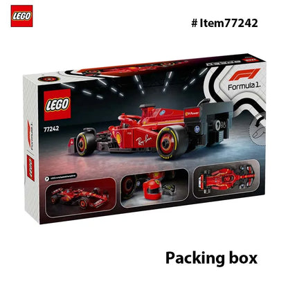LEGO Speed Champions 77242 Ferrari SF-24 F1 Race Car