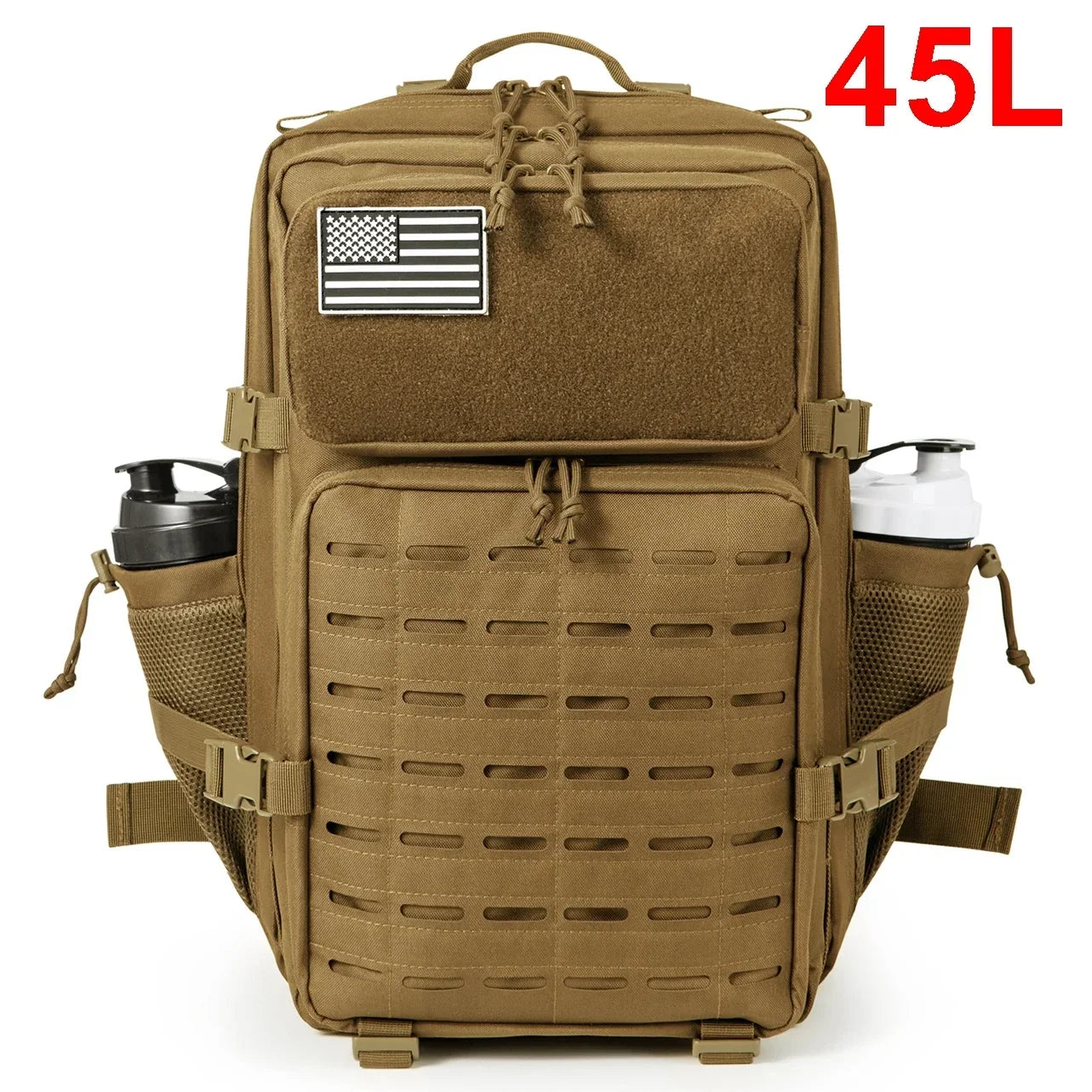 Tactical Backpack 25L & 45L – Heavy Duty Military Rucksack