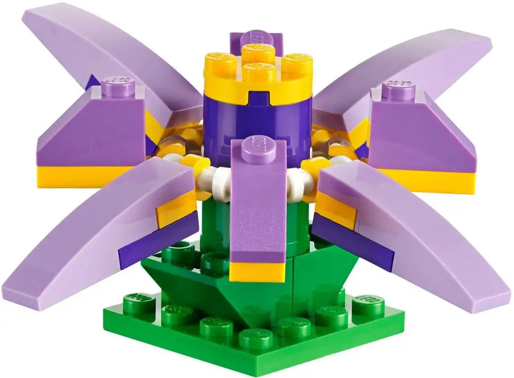 LEGO Classic Medium Creative Brick Box 10696 – Building Toy Set