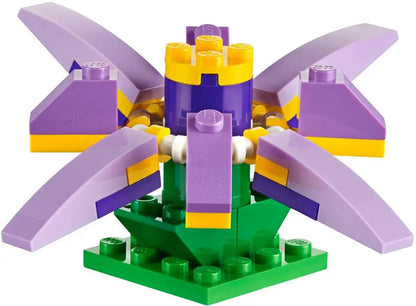 LEGO Classic Medium Creative Brick Box 10696 – Building Toy Set