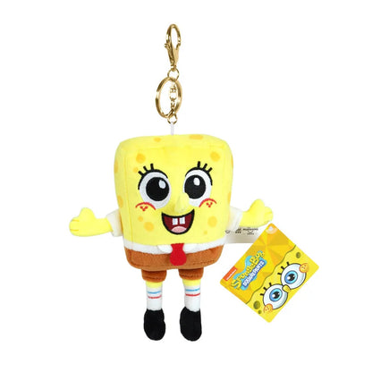 Mickey Mouse Plush Keychain Bag Charm Pendant – Kawaii Disney