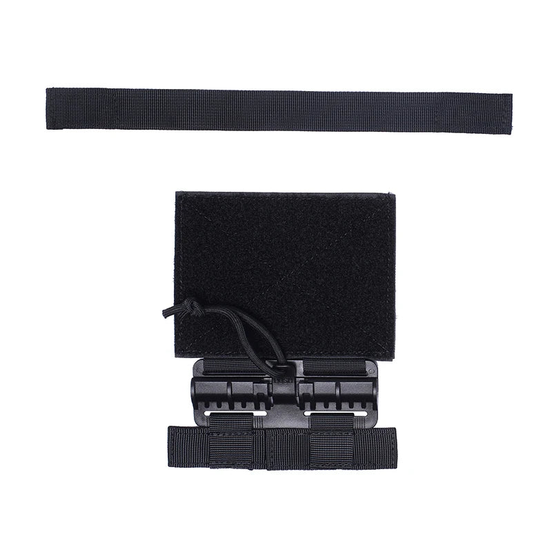 Tactical Vest Quick Release Buckle Kit – Airsoft Removal Set