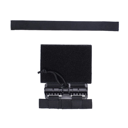 Tactical Vest Quick Release Buckle Kit – Airsoft Removal Set