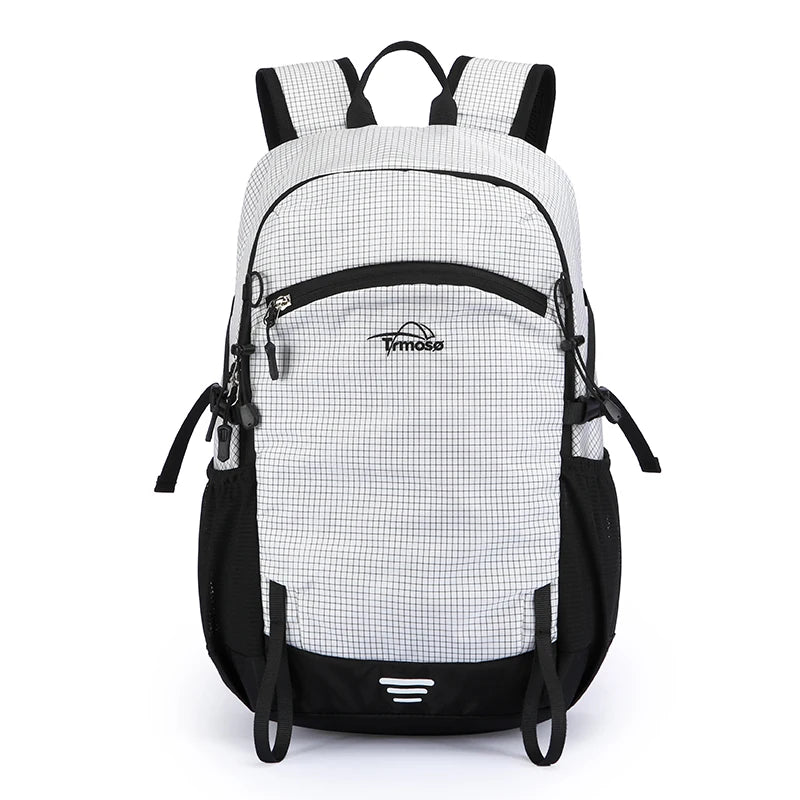 Lightweight Water-Repellent Outdoor Backpack – Large Capacity Unisex