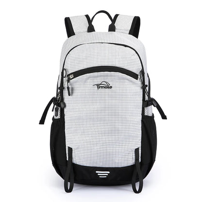 Lightweight Water-Repellent Outdoor Backpack – Large Capacity Unisex