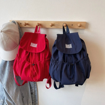 Casual Lightweight Backpack for Women – Large Capacity Student Bag