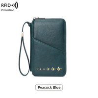 X6802 Peacockblue