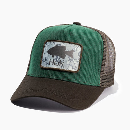 Snapback Baseball Cap with Graphic Patch – Unisex Hip Hop Hat