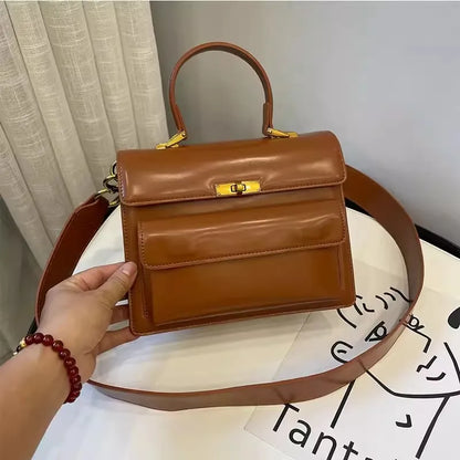 Ladies Handbags Designer Crossbody Bags Women Messenger Shoulder Bag Female Leather Travel Purse