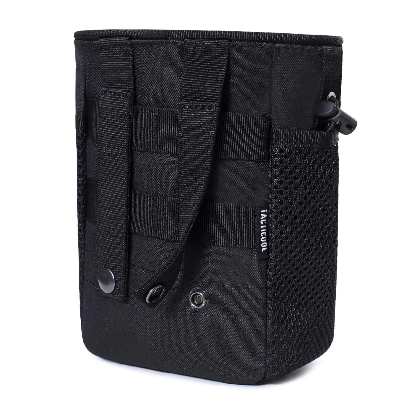 Tactical MOLLE Dump Pouch – Drawstring Magazine & Ammo Bag